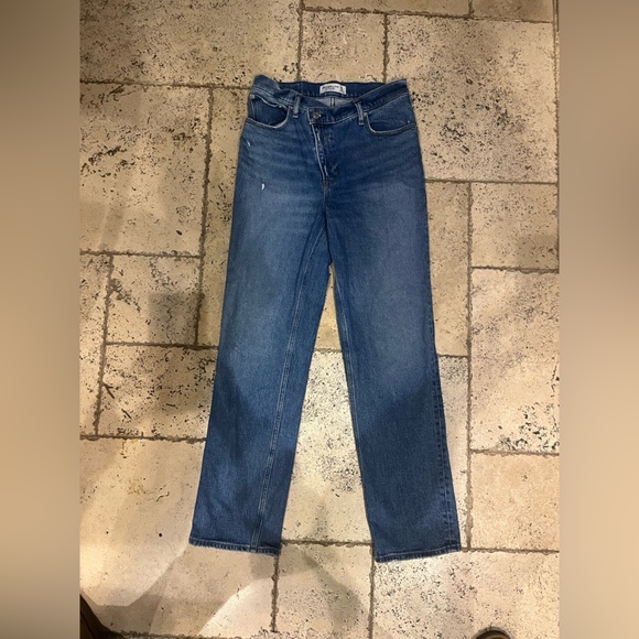 Abercrombie The ‘90s Straight Ultra Highrise - Picture 6 of 6